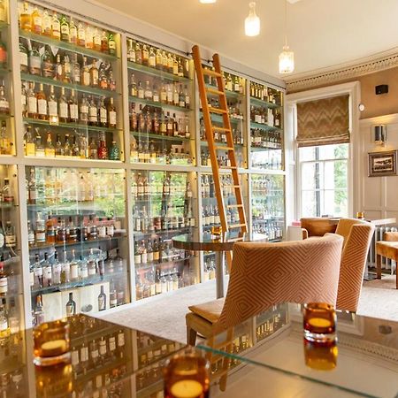 The Dowans Hotel Of Speyside Aberlour Ngoại thất bức ảnh