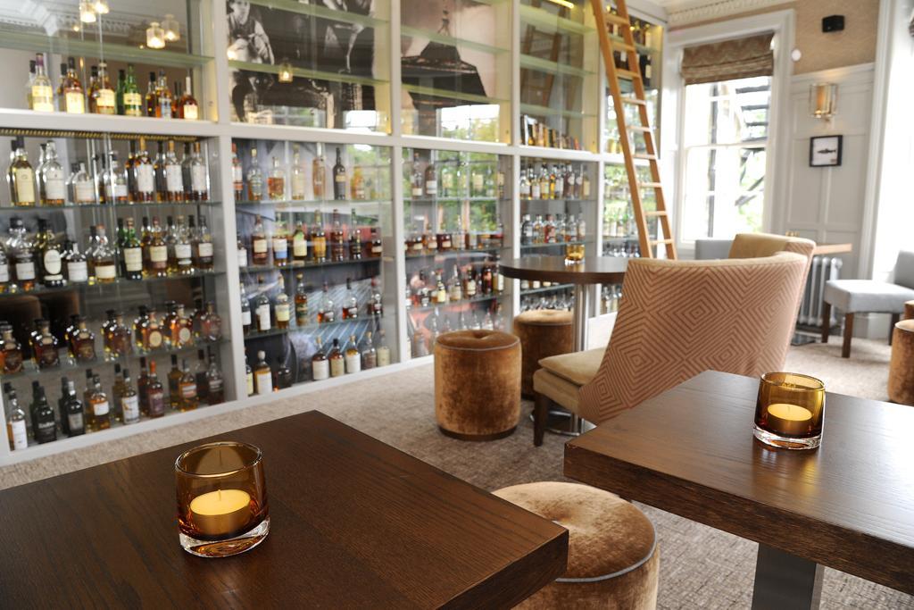 The Dowans Hotel Of Speyside Aberlour Ngoại thất bức ảnh