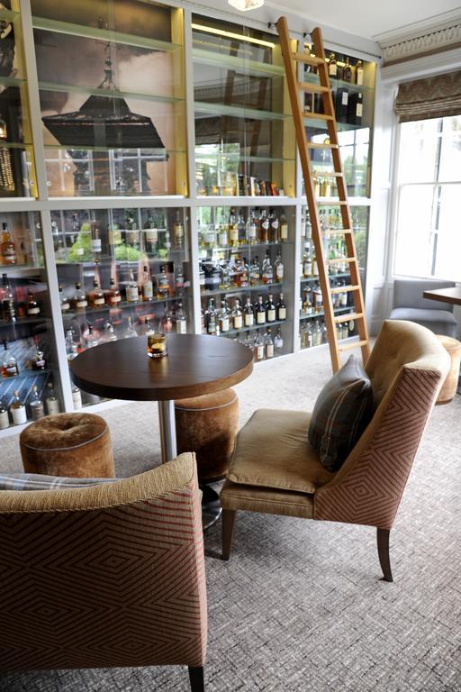 The Dowans Hotel Of Speyside Aberlour Ngoại thất bức ảnh