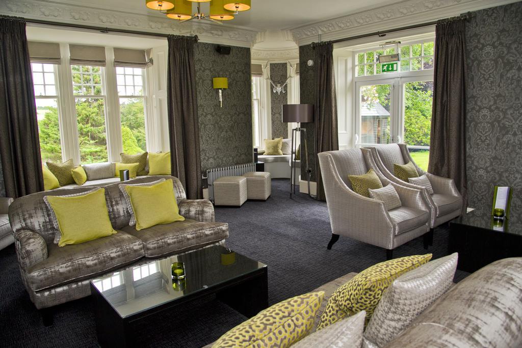 The Dowans Hotel Of Speyside Aberlour Ngoại thất bức ảnh