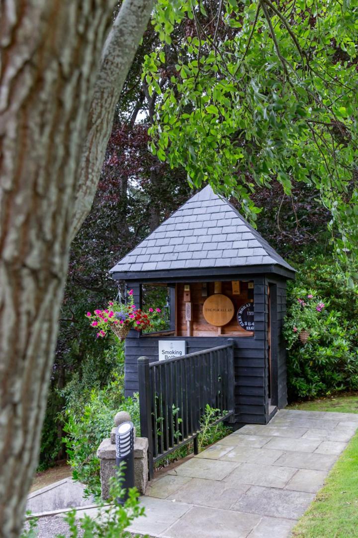 The Dowans Hotel Of Speyside Aberlour Ngoại thất bức ảnh
