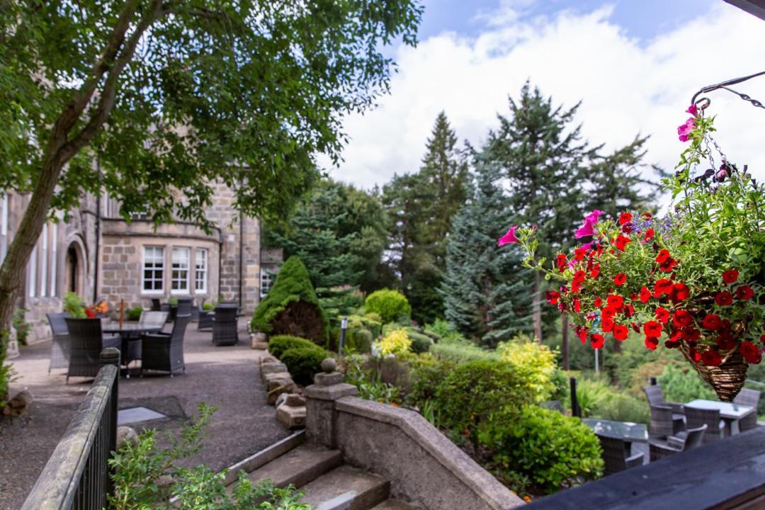 The Dowans Hotel Of Speyside Aberlour Ngoại thất bức ảnh