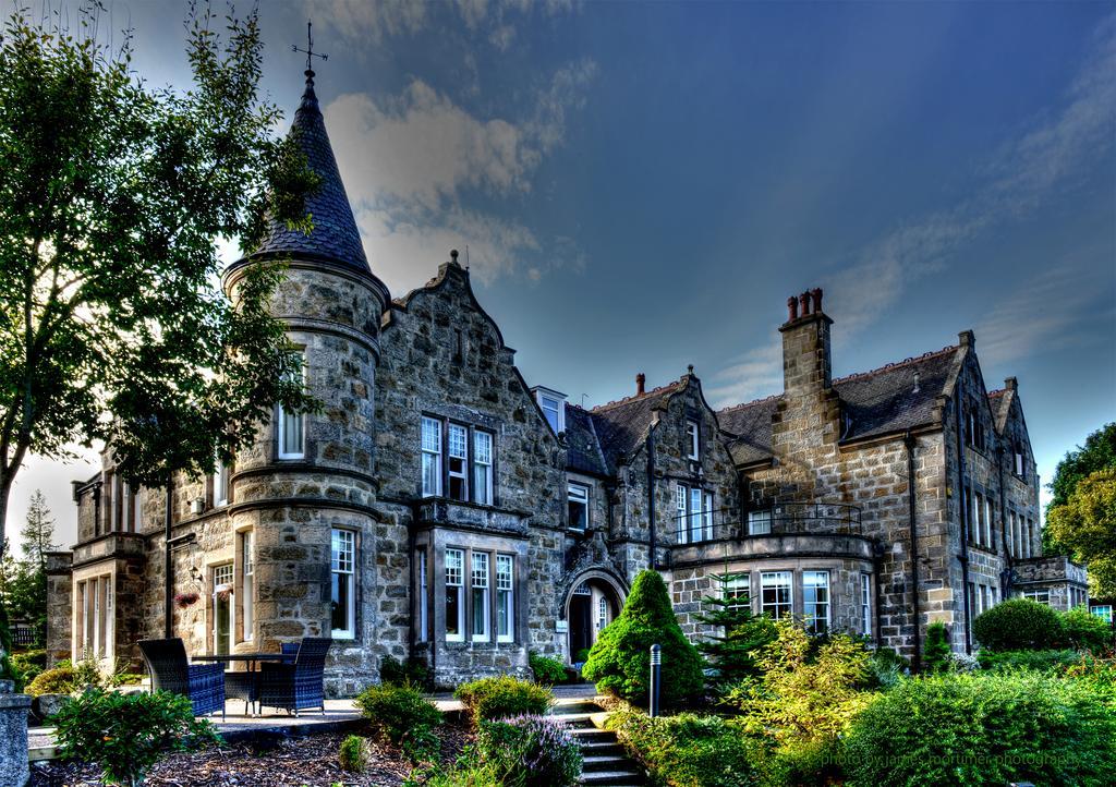 The Dowans Hotel Of Speyside Aberlour Ngoại thất bức ảnh