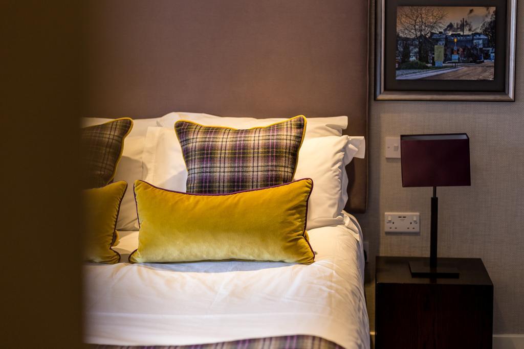 The Dowans Hotel Of Speyside Aberlour Ngoại thất bức ảnh