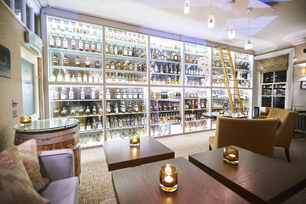 The Dowans Hotel Of Speyside Aberlour Ngoại thất bức ảnh