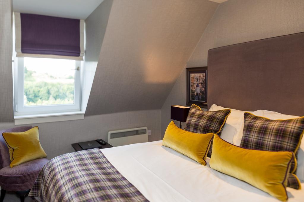 The Dowans Hotel Of Speyside Aberlour Ngoại thất bức ảnh