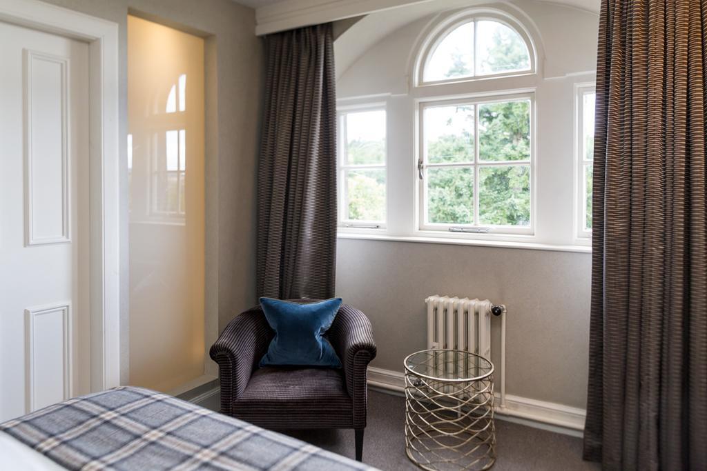 The Dowans Hotel Of Speyside Aberlour Ngoại thất bức ảnh