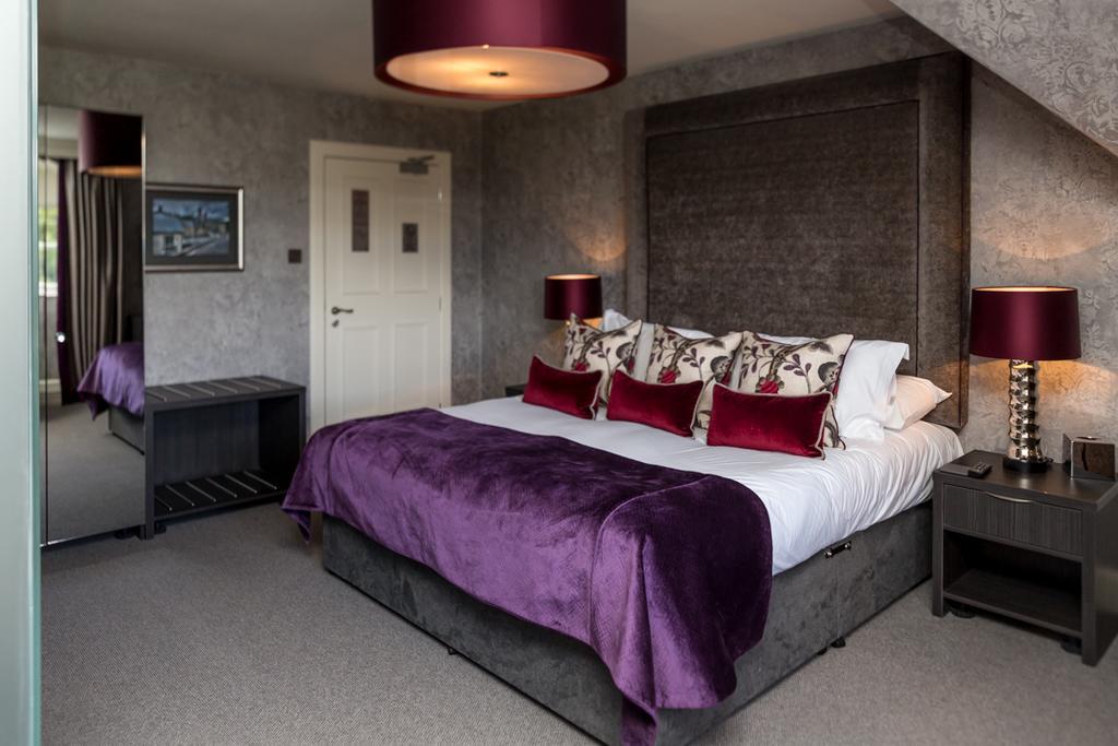 The Dowans Hotel Of Speyside Aberlour Ngoại thất bức ảnh