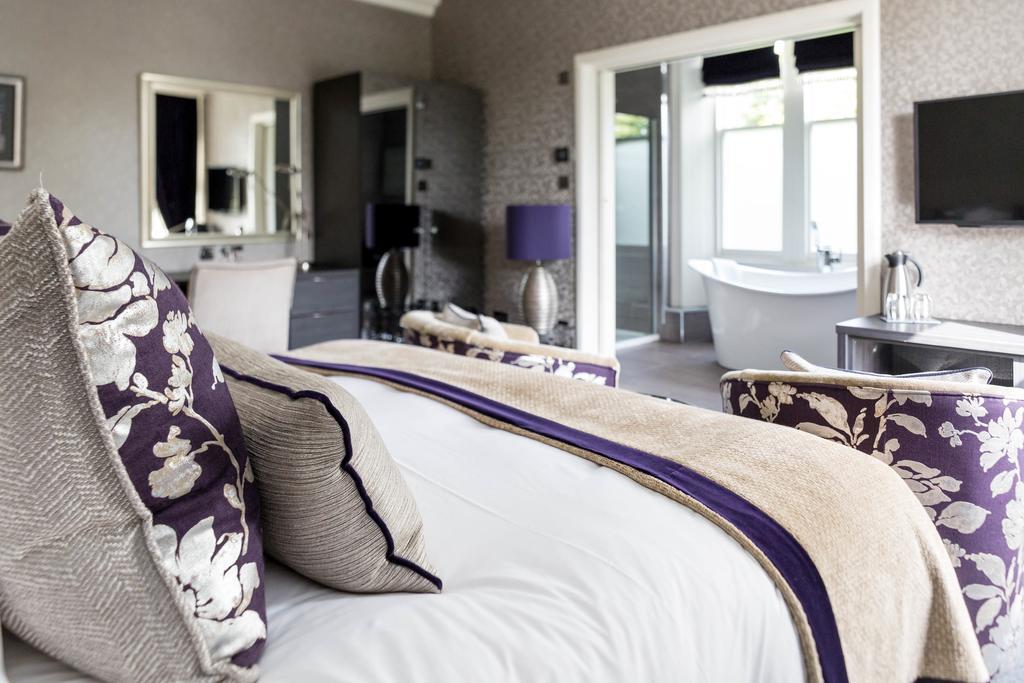 The Dowans Hotel Of Speyside Aberlour Ngoại thất bức ảnh