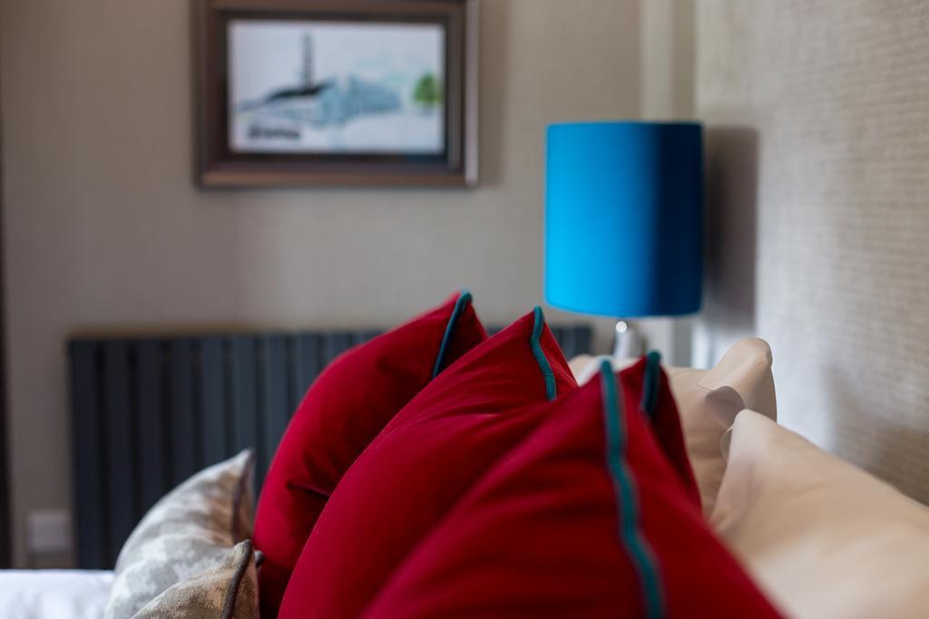 The Dowans Hotel Of Speyside Aberlour Ngoại thất bức ảnh