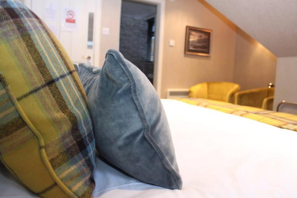 The Dowans Hotel Of Speyside Aberlour Ngoại thất bức ảnh